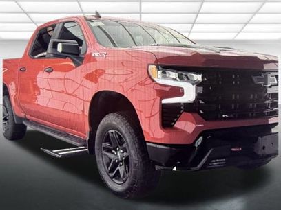 Used 2022 Chevrolet Silverado 1500 LT Trail Boss w/ LT Trail Boss Premium Package