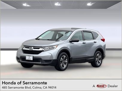 Used 2018 Honda CR-V LX