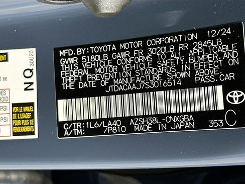 Used 2025 Toyota Crown Signia AWD/4WD image 34