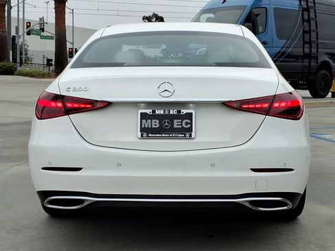 Certified 2024 Mercedes-Benz C 300 Sedan image 22