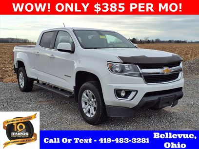 Used 2020 Chevrolet Colorado LT w/ LT Convenience Package
