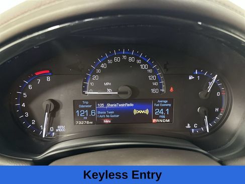 Used 2016 Cadillac XTS Luxury AWD/4WD image 15