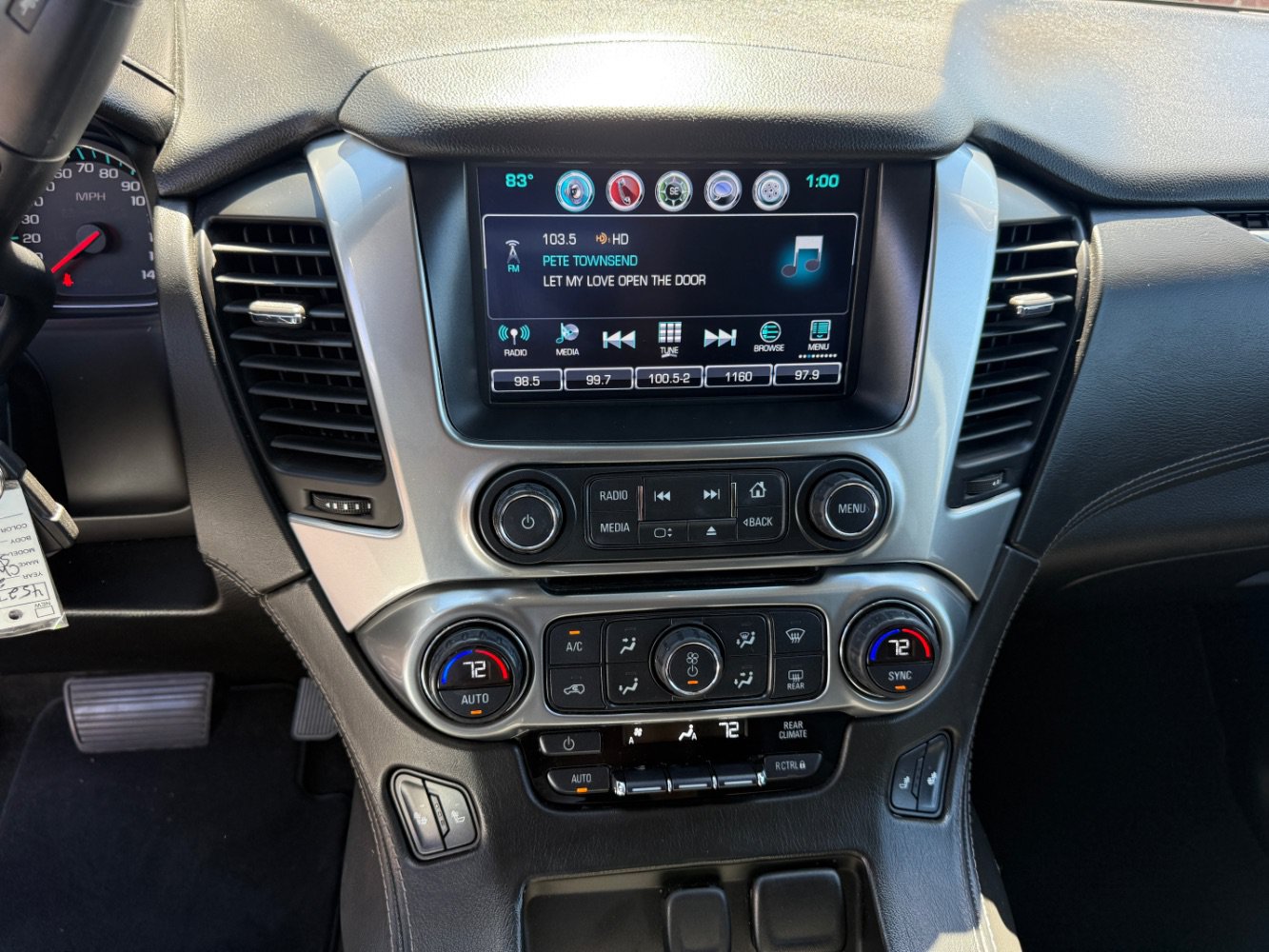 Used 2016 Chevrolet Suburban LT w/ Max Trailering Package AWD/4WD image 20
