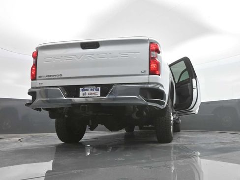 Used 2025 Chevrolet Silverado 2500 LT w/ Convenience Package AWD/4WD image 48