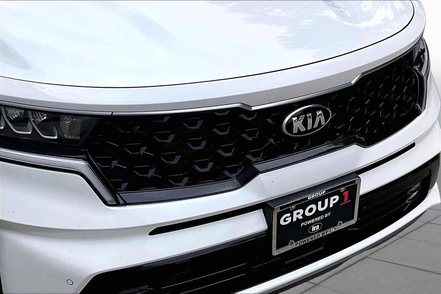 Used 2021 Kia Sorento EX FWD image 29