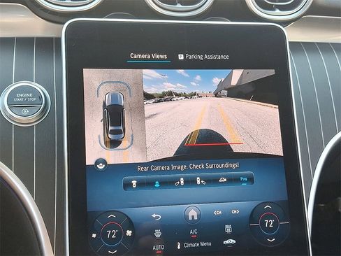 Certified 2025 Mercedes-Benz C 300 4MATIC Sedan image 18