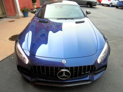 Used 2018 Mercedes-Benz AMG GT S image 39