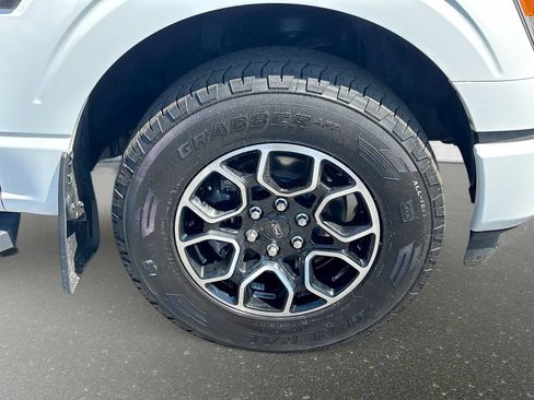 Used 2023 Ford F150 XLT w/ Equipment Group 302A High AWD/4WD image 11