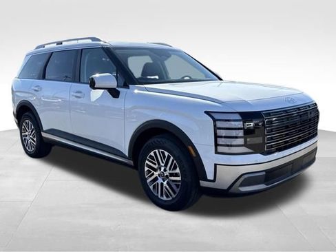 New 2026 Hyundai Palisade SEL FWD image 7