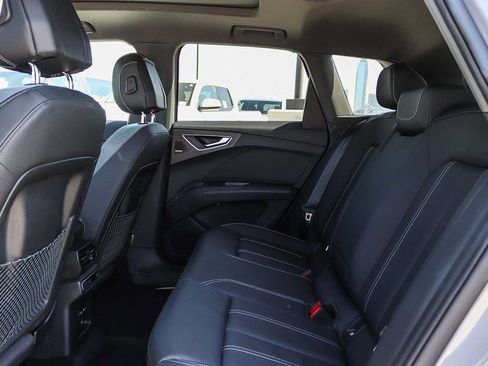 Used 2023 Audi Q4 e-tron Premium w/ Premium Plus RWD image 24