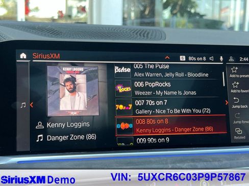 Used 2023 BMW X5 xDrive40i w/ Premium Package image 29