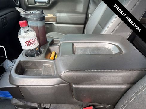 Used 2021 Chevrolet Silverado 1500 LT w/ Texas Edition Plus image 13