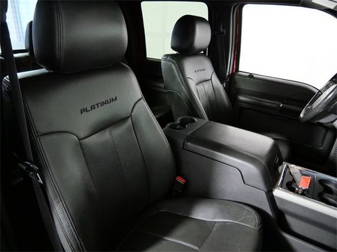 Used 2014 Ford F250 Platinum w/ Platinum Package image 20
