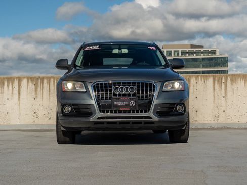 Used 2013 Audi Q5 2.0T Premium Plus AWD/4WD image 2