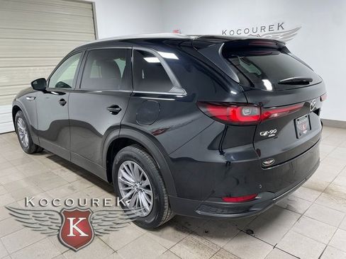 Used 2025 MAZDA CX-90 3.3 Turbo w/ Preferred Package image 4