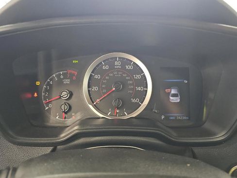 Used 2021 Toyota Corolla SE w/ SE Premium Package image 13