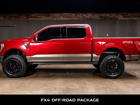 Used 2023 Ford F150 King Ranch w/ Equipment Group 601A High image 6