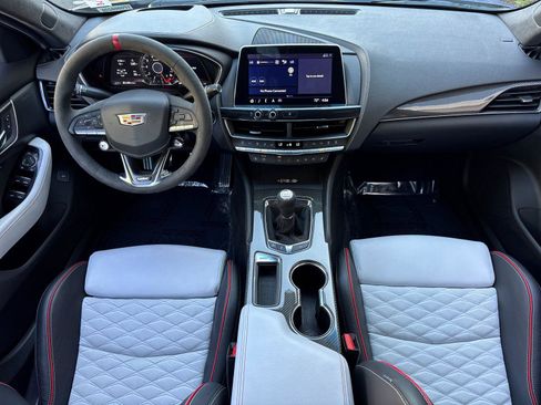 Used 2023 Cadillac CT5 V Blackwing w/ Parking Package image 12