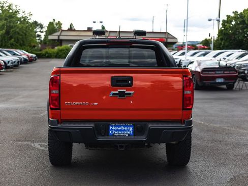 Used 2019 Chevrolet Colorado ZR2 AWD/4WD image 11