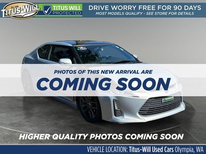 Used 2014 Scion tC 10 Series