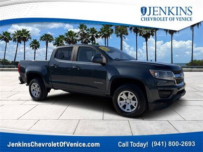 Used 2019 Chevrolet Colorado LT