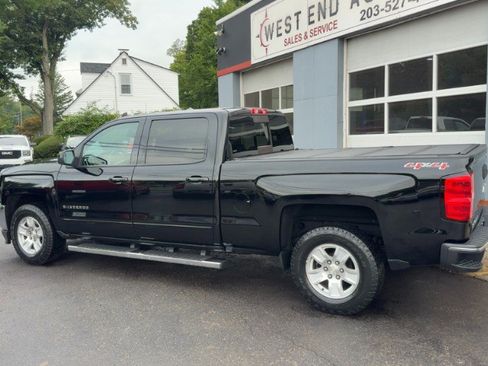 Used 2016 Chevrolet Silverado 1500 LT w/ All Star Edition AWD/4WD image 7