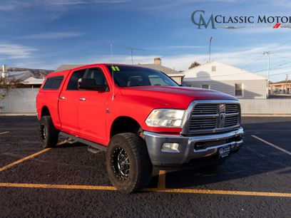 Used 2011 RAM 2500 Big Horn