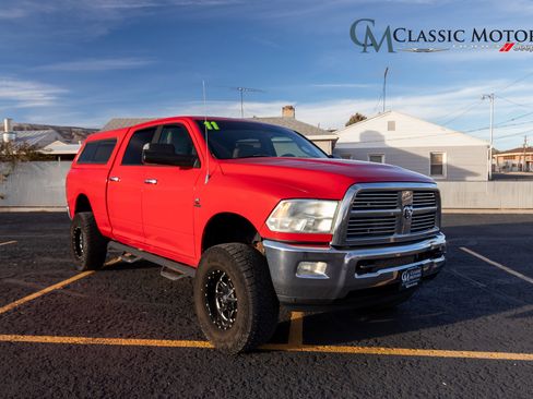 Used 2011 RAM 2500 Big Horn image 1