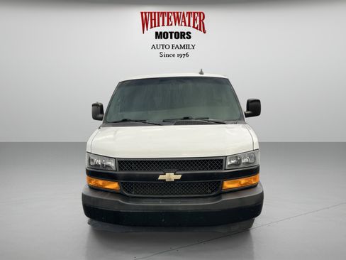 Used 2019 Chevrolet Express 2500 w/ Driver Convenience Package image 8