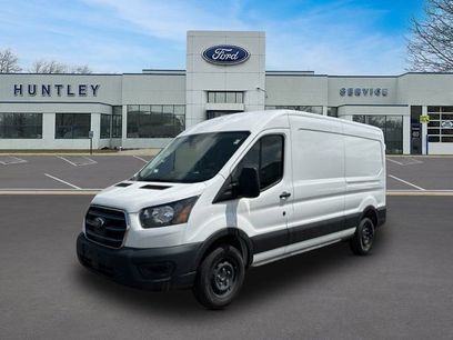 Used 2023 Ford E-Transit Medium Roof
