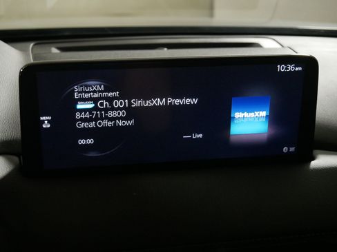 Used 2024 MAZDA CX-5 2.5 Turbo w/ Premium Package AWD/4WD image 22