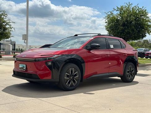 New 2026 Toyota bZ FWD image 34