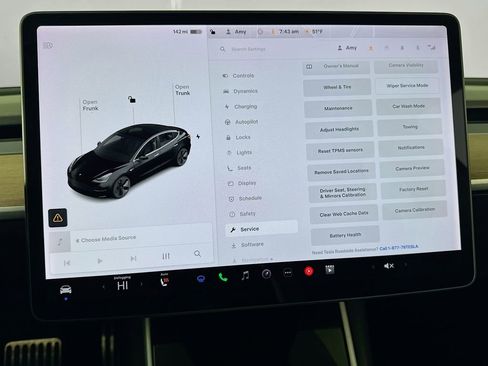 Used 2018 Tesla Model 3 Long Range image 41