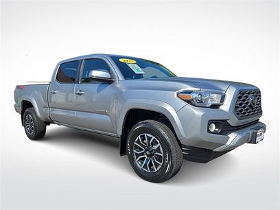 Used 2022 Toyota Tacoma TRD Sport