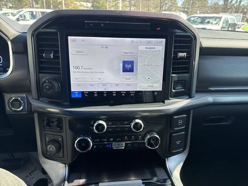 Used 2025 Ford F150 Platinum w/ FX4 Off-Road Package AWD/4WD image 25