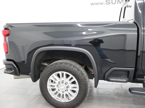 Used 2021 Chevrolet Silverado 2500 High Country w/ Z71 Off-Road Package image 31