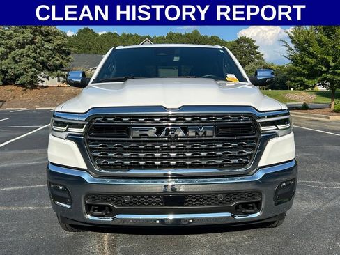 Used 2025 RAM 1500 Limited AWD/4WD image 12