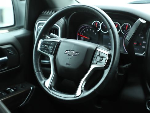 Used 2020 Chevrolet Silverado 1500 RST w/ True North Edition AWD/4WD image 14