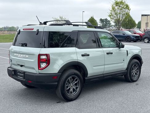 Used 2021 Ford Bronco Sport Big Bend w/ Big Bend Package (96B) image 8