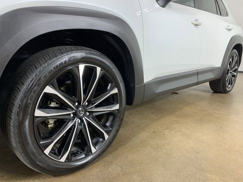 Used 2024 MAZDA CX-50 AWD 2.5 Turbo image 2