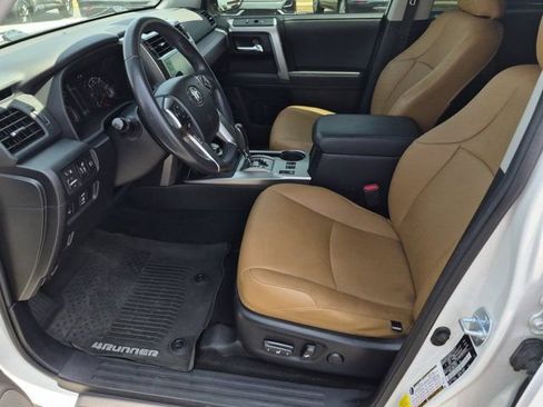 Used 2021 Toyota 4Runner SR5 Premium w/ Moonroof Package AWD/4WD image 10