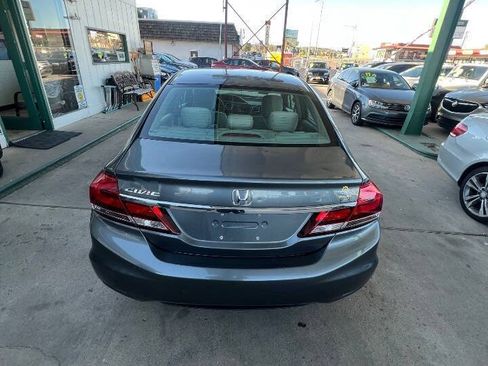 Used 2013 Honda Civic LX image 16