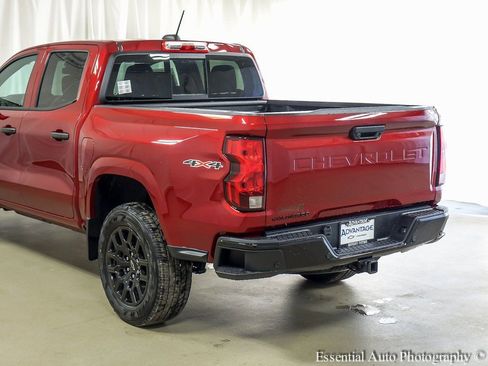 New 2026 Chevrolet Colorado W/T w/ WT Custom Package image 7