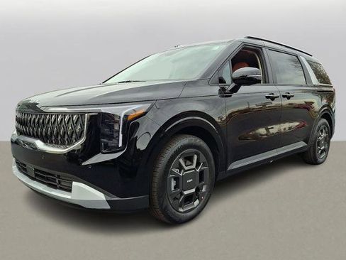 New 2026 Kia Carnival EX image 2