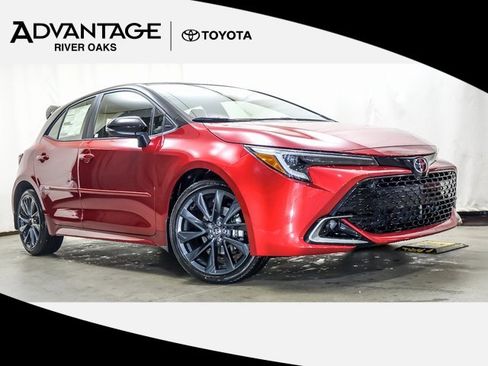 New 2026 Toyota Corolla XSE image 1