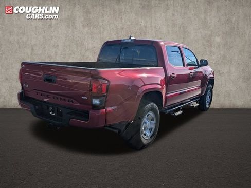 Used 2023 Toyota Tacoma SR AWD/4WD image 7