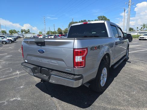 Used 2020 Ford F150 XLT w/ Equipment Group 301A Mid AWD/4WD image 4
