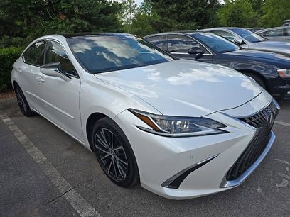 Used 2022 Lexus ES 350 w/ Premium Package