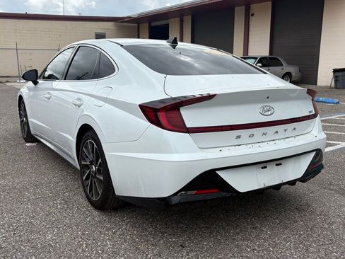 Used 2020 Hyundai Sonata SEL Plus w/ Cargo Package image 5