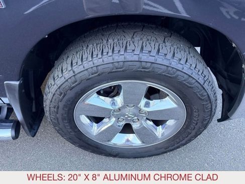 Certified 2017 RAM 1500 Big Horn image 8